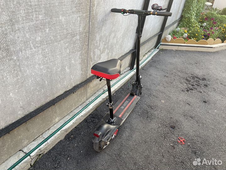 Самокат взрослый 120 кг