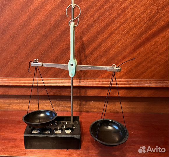 Весы аналитические