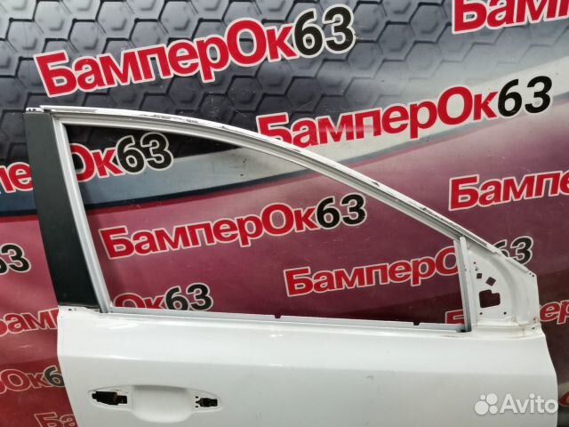 Дверь передняя правая Kia Sportage