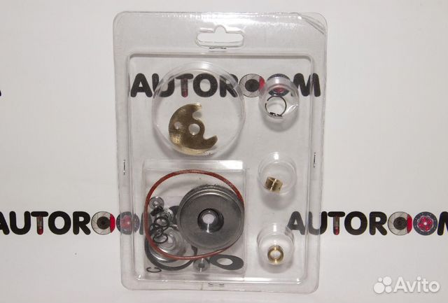 Ремкомплект турбины Mitsubishi 4D56 (Масло)