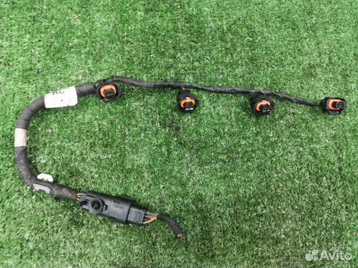 Проводка форсунок Volvo V60 1.6 T B4164T 2016