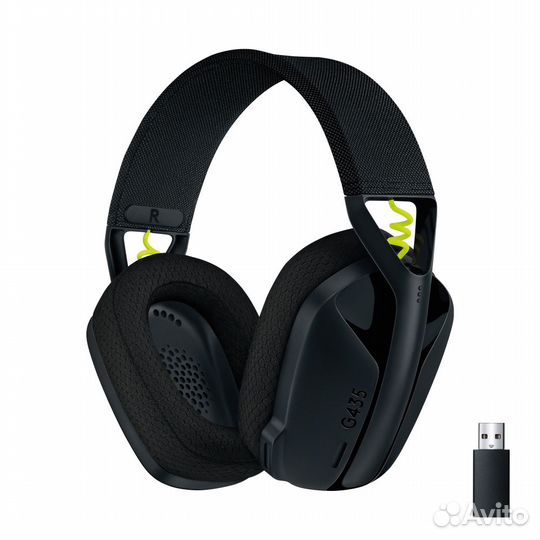 Наушники logitech G435