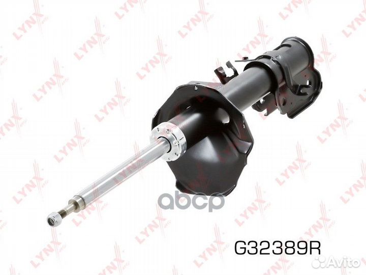 Стойка амортизационная перед прав G32389R