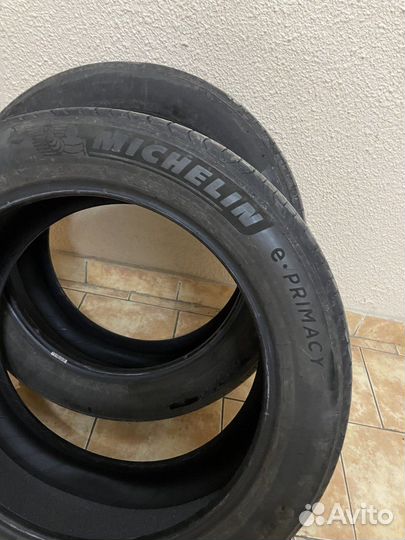 Michelin E-Primacy 255/50 R20