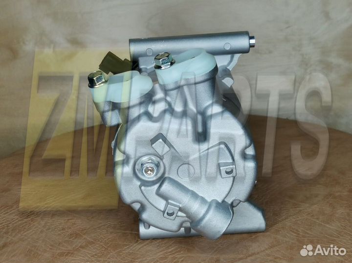 Компрессор кондиционера Land Rover Freelander