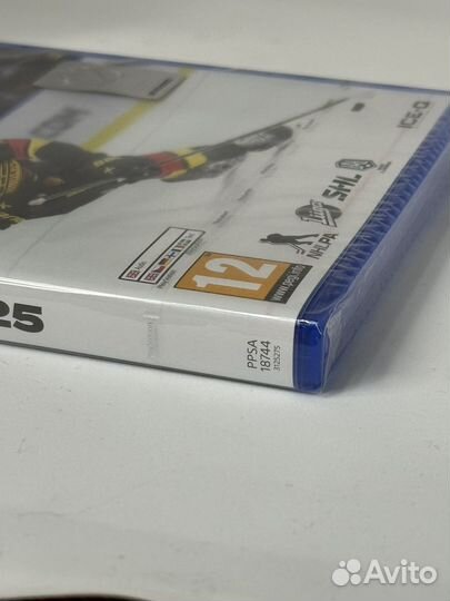 EA Sports NHL 25 PS5