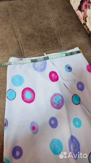 Юбка женская летняя 46-48