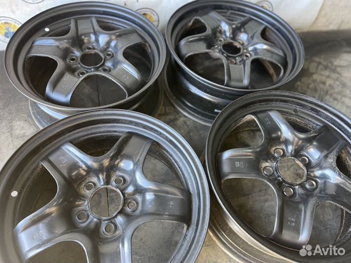 5х110 R16 Opel