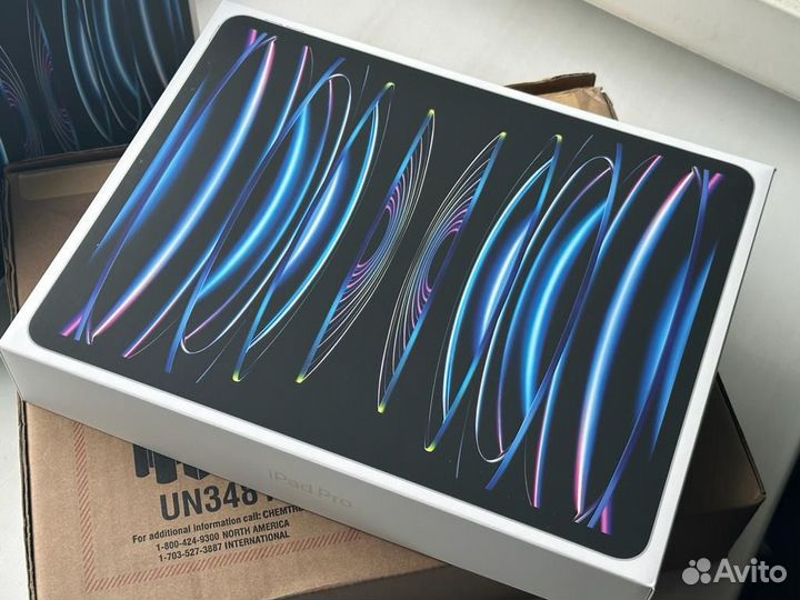 iPad Pro 12.9 M2 128GB WiFi 2022 Новый 6-поколение