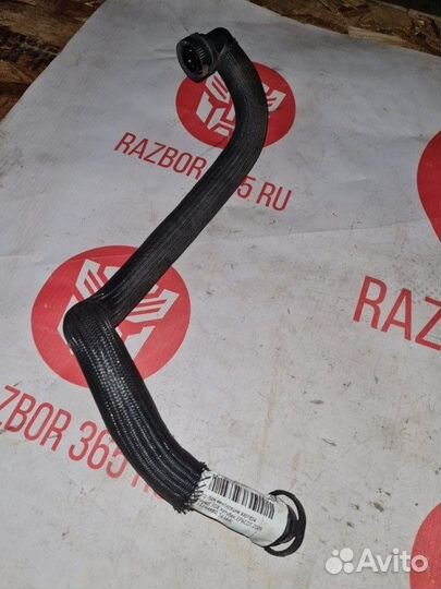 Патрубок вентиляции картера Peugeot 308 хэтчбек