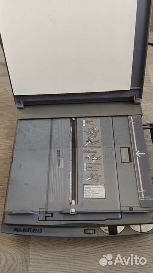 Ксерокс, копировальный аппарат