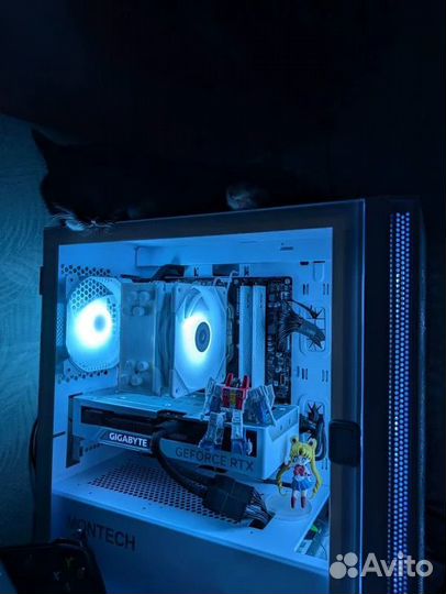 Montech AIR 100 argb