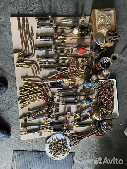 Газовая горелка