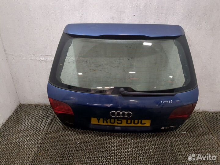 Фонарь (стоп-сигнал) Audi A4 (B7), 2005