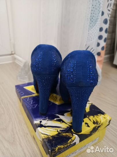 Туфли женские 37 размер