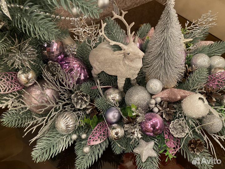 Новогодний декор