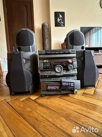 Музыкальный центр sony rx 90 купить в Санкт-Петербурге | Электроника ...