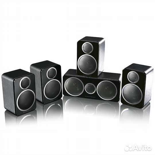 Комплект акустики 5.0 Moviestar DX-2 5.0