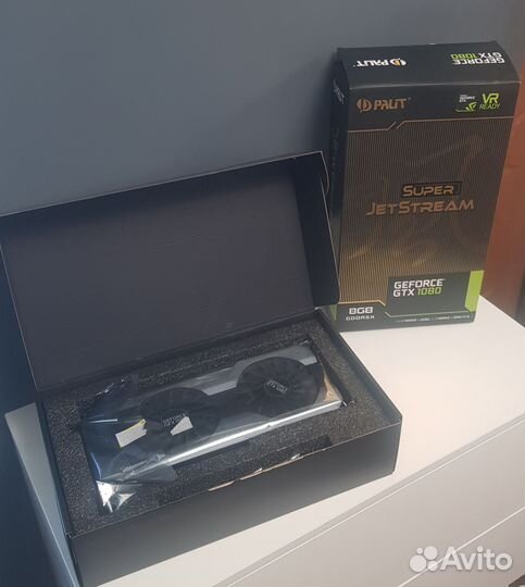 Видеокарта gtx 1080 8gb