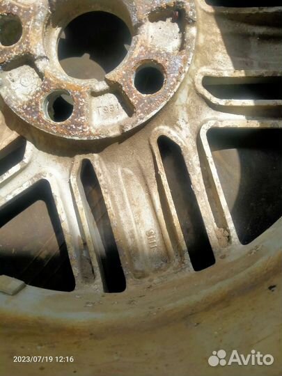 Диски ford focus