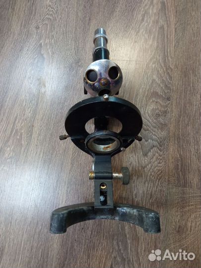 Микроскоп М10