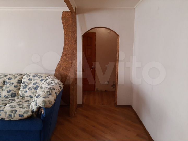 3-к. квартира, 65 м², 1/9 эт.