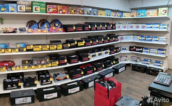 Аккумулятор автомобильный Brest Battery 60Ah