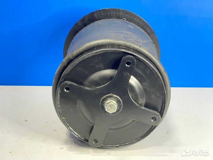 Пневморессора маз задней подвески