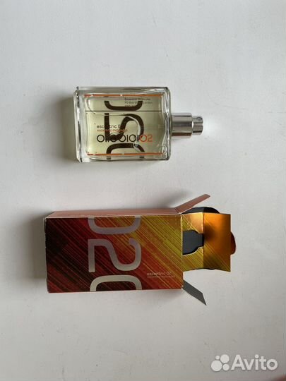 Духи escentric 02 escentric molecules