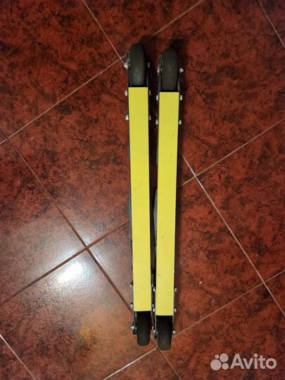 Лыжероллеры