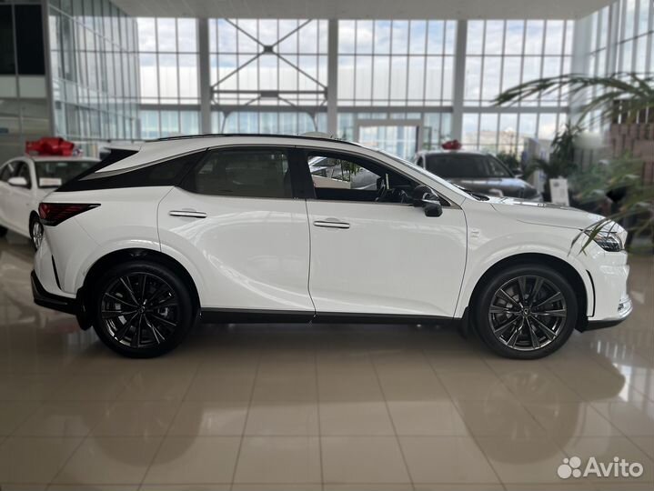 Lexus RX 2.4 AT, 2022