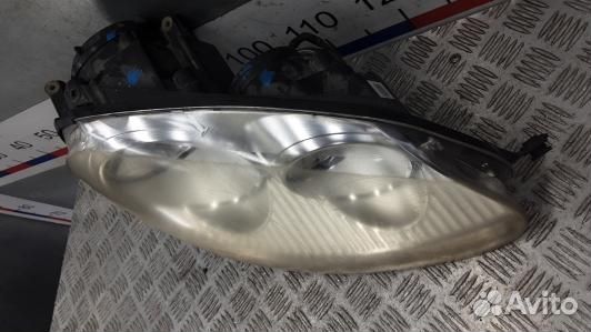 Фара правая volkswagen golf 5 (ADN08MU01)