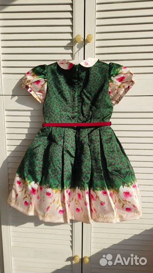 Нарядное платье