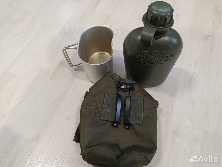Фляга мил-тек