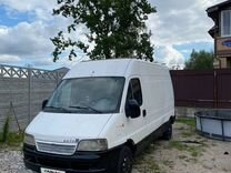 FIAT Ducato 2.8 MT, 2003, 260 000 км, с пробегом, цена 520 000 руб.