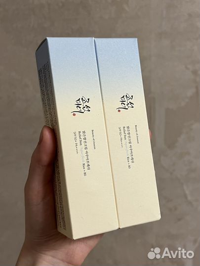 Beauty of Joseon Солнцезащитный крем