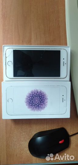 iPhone 6s на запчасти