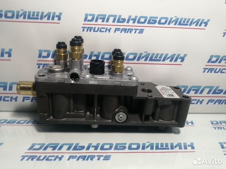 Блок управления коробкой передач TGA / TGX / TGS