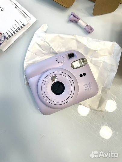 Instax mini 12 в аренду