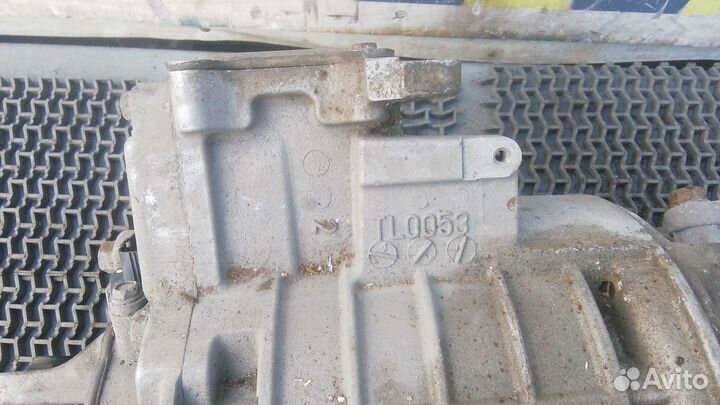 Коробка раздаточная Mitsubishi Outlander