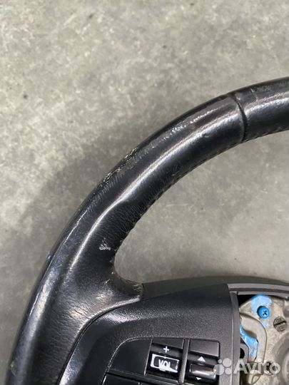 Руль mazda cx7 рестайлинг