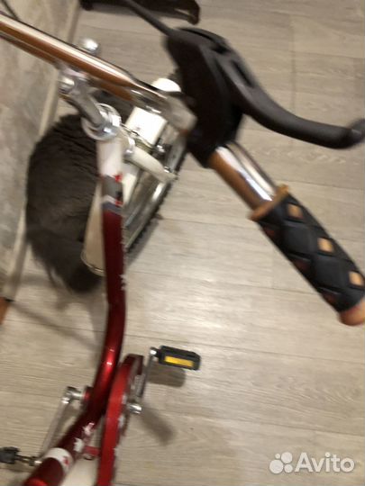 Велосипед подростковый 20 дюймов