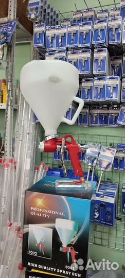 Картушный пистолет