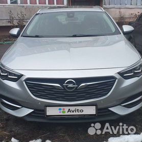 Opel Insignia 1.6 МТ, 2018, 170 000 км