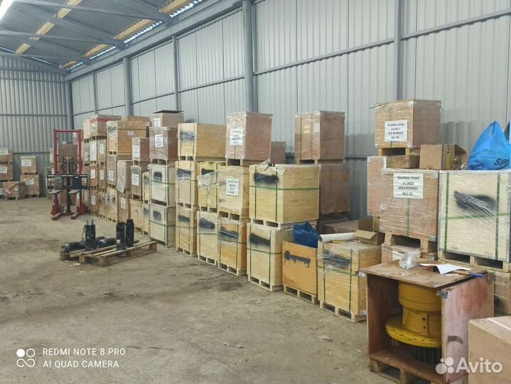 Гидромотор хода Caterpillar 325 CA2042674