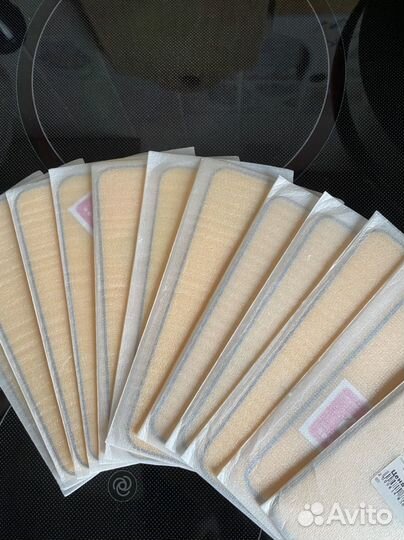 Защитные стекла iPhone XR/11/12 pro max