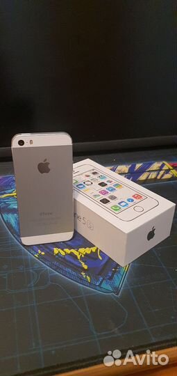 iPhone 5S, 16 ГБ