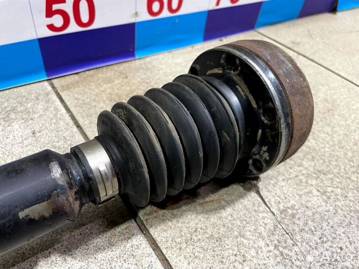 Полуось передняя правая VW Polo III