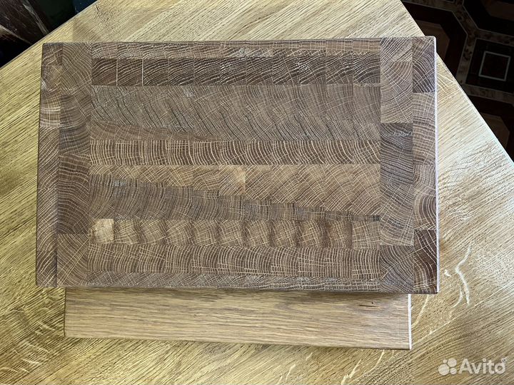 Разделочная доска из дуба