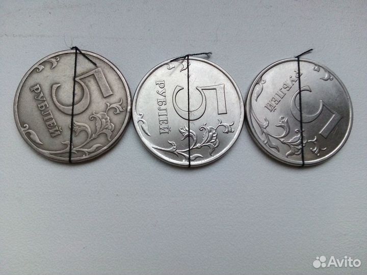 Монеты брак, поворот